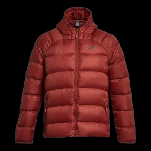 Under Armour Storm Armour Down 2.0 Jacket 'Red'