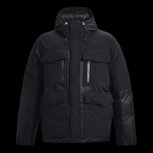 Under Armour Storm Ultimate Down Jacket 'Black'