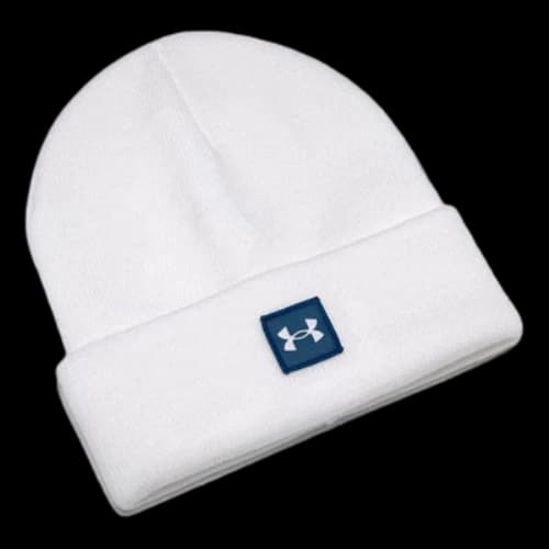 Under Armour Halftime Beanie 'White'