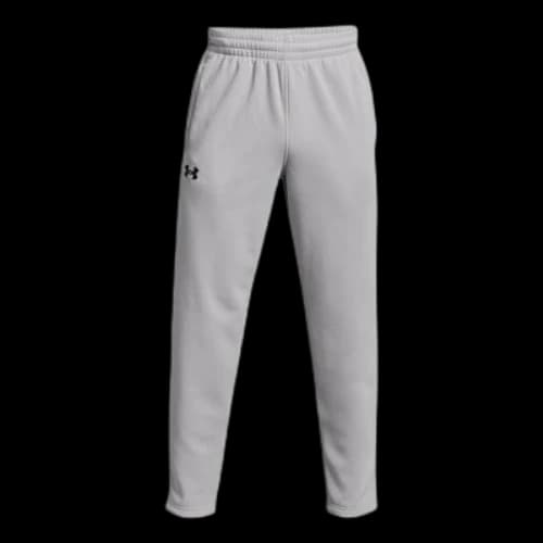 Under Armour Fleece Pants 'Halo Grey'