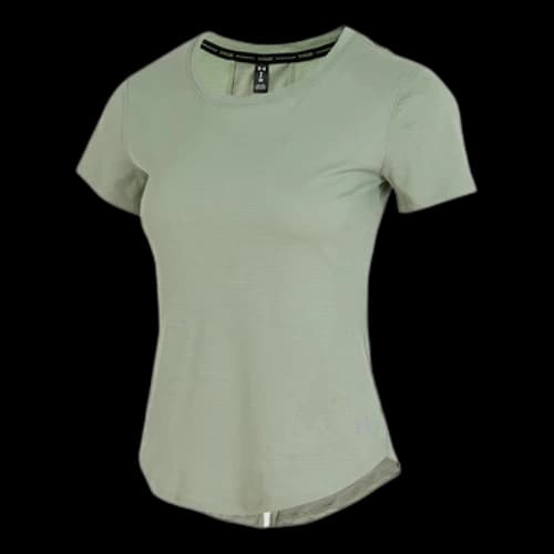 Under Armour Sport T-Shirt 'Olive Green' (Women's)