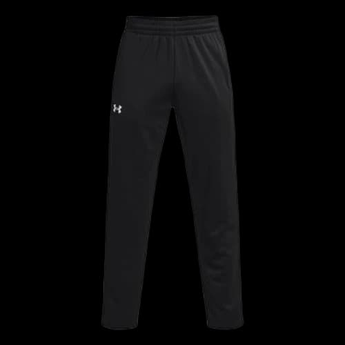 Under Armour Fleece Pants 'Black White'