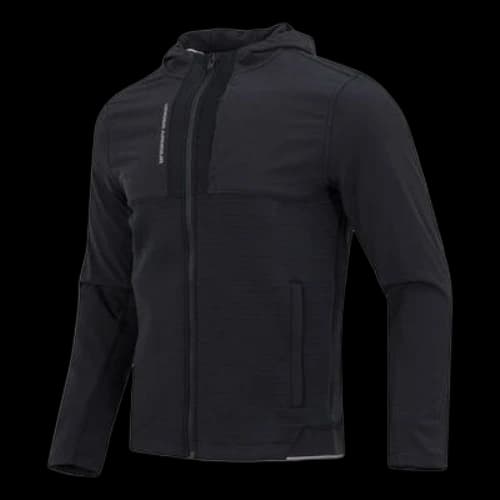 Under Armour Storm Daytona Full-Zip Jacket 'Black'