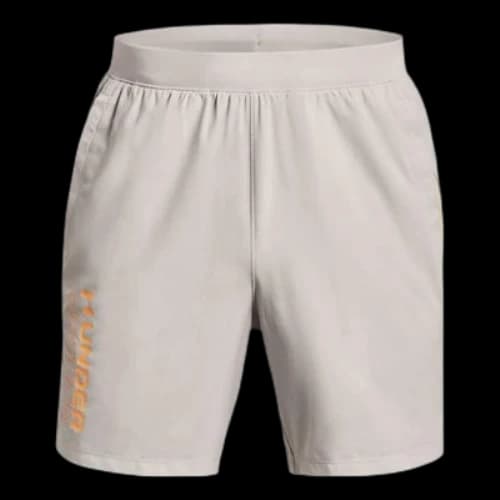 Under Armour Launch SW 7 Short 'Light Grey'
