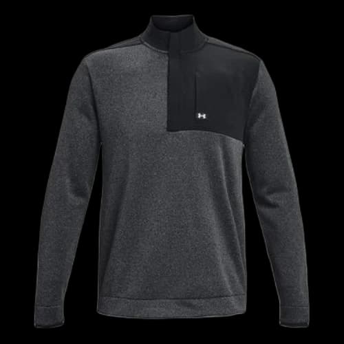 Under Armour Storm SweaterFleece Half Zip Sweater 'Black'
