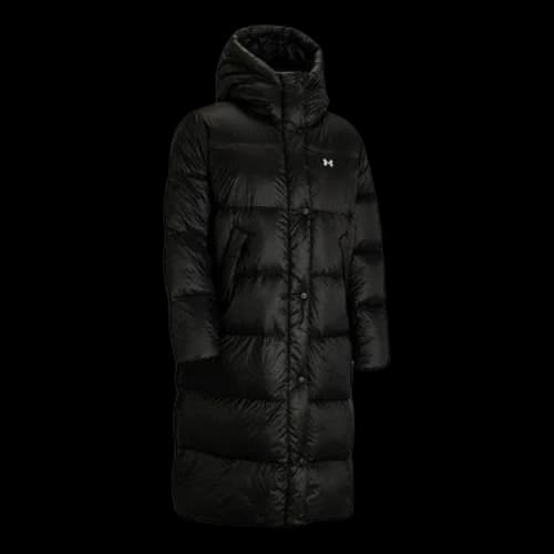 Under Armour Down Puffer Parka 'Black' (Women's)