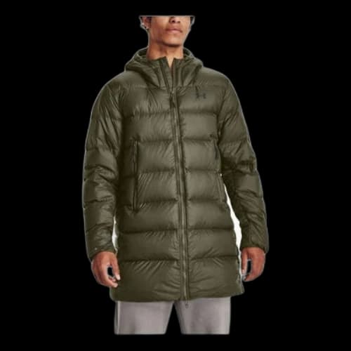 Under Armour Storm Armour Down Parka 'Marine OD Green'