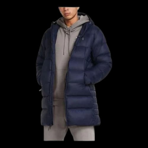 Under Armour Storm Armour Down Parka 'Dark Blue'