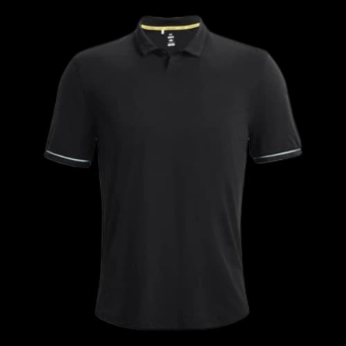 Under Armour Curry Limitless Polo Shirt 'Black'
