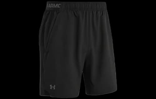 Under Armour Vanish Woven Training Shorts 'Black'