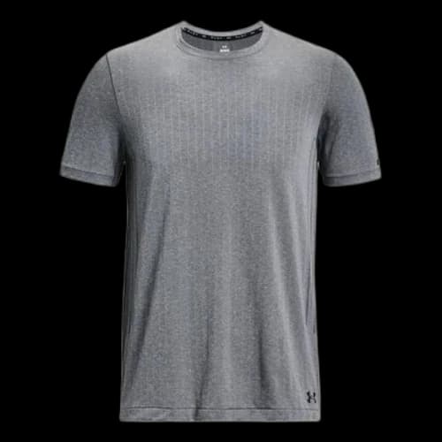 Under Armour Rush Seamless T-shirt 'Pitch Grey'