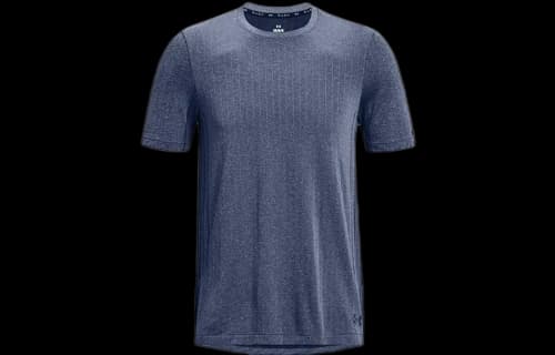 Under Armour Rush Seamless Short Sleeve T-shirt 'Academy'
