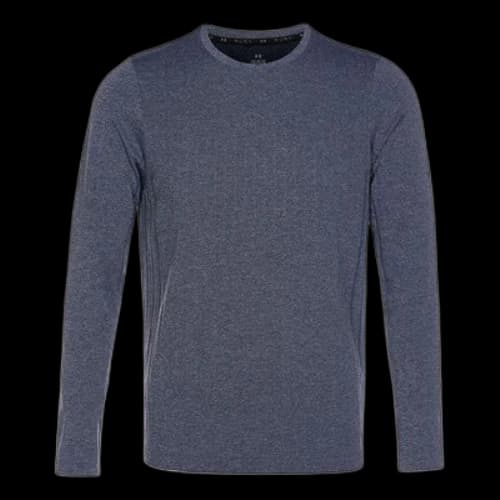 Under Armour RUSH Seamless Long Sleeve 'Blue'