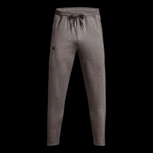 Under Armour Meridian Tapered Pants 'Taupe Brown'