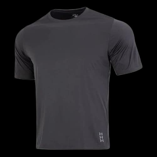 Under Armour Terrain T-shirt 'Black Grey'