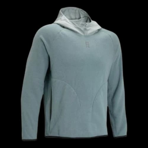 Under Armour Training Terrain Hoodie 'Light Blue'