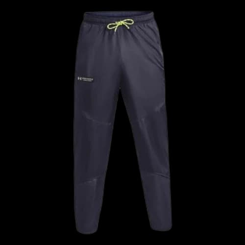 Under Armour RUSH Woven Pants 'Dark Grey'