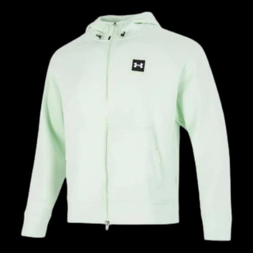 Under Armour Full Zip Hoodie 'Green'