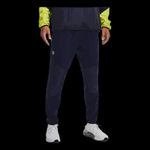 Under Armour Rush Fleece Pants 'Navy'