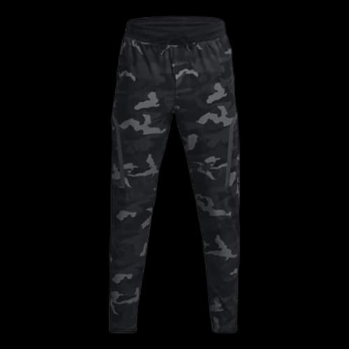 Under Armour Elite Cargo Printed Pants 'Pitch Grey Black'