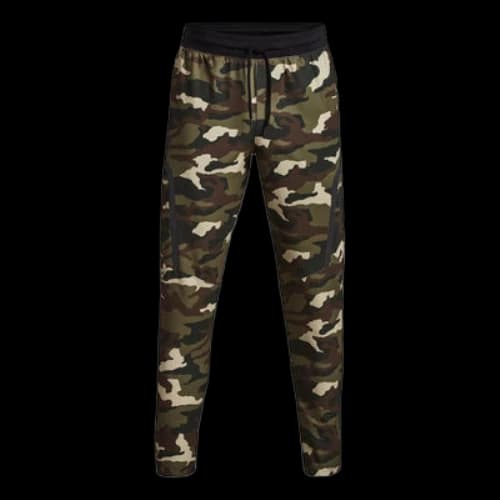 Under Armour Elite Cargo Printed Pants 'Camo'