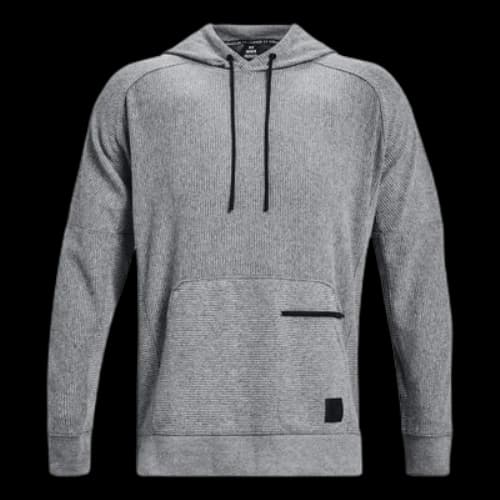 Under Armour Ottoman Fleece Hoodie 'Grey'