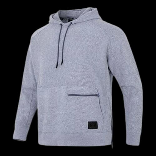 Under Armour Ottoman Fleece Hoodie 'Light Purple'