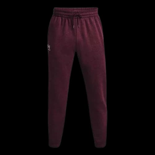 Under Armour Essential Fleece Jogger 'Burgundy'