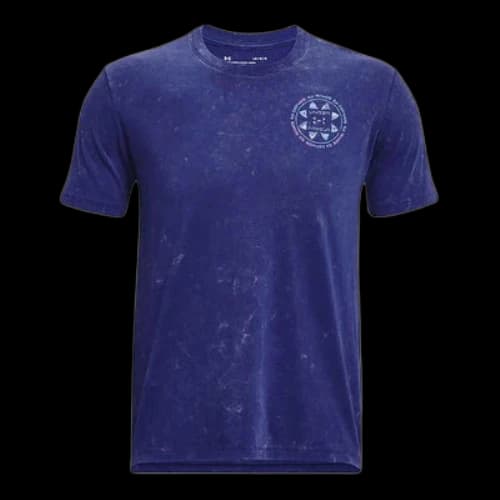 Under Armour Run Anywhere T-Shirt 'Blue'