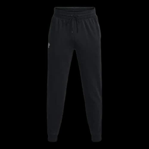 Under Armour Curry Fleece Sweatpants 'Black'