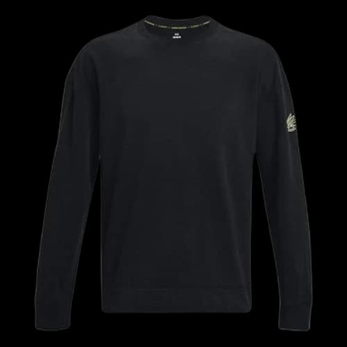 Under Armour Curry Crew T-shirt 'Black'