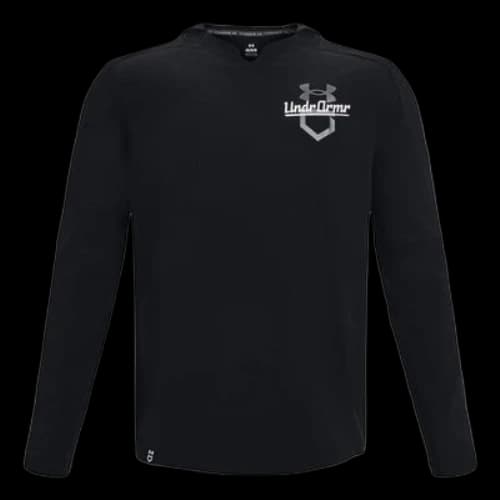 Under Armour Hooded Cage Jacket Hoodie 'Black'