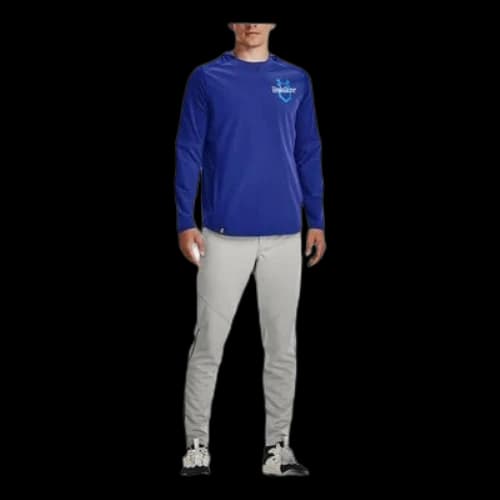 Under Armour Hooded Cage Jacket 'Blue'