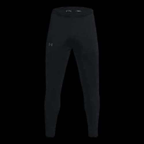 Under Armour IntelliKnit Run Pants 'Black'