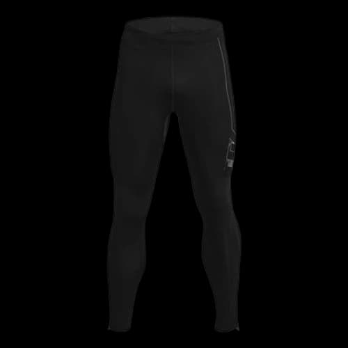 Under Armour Running Graphic Tights 'Black'