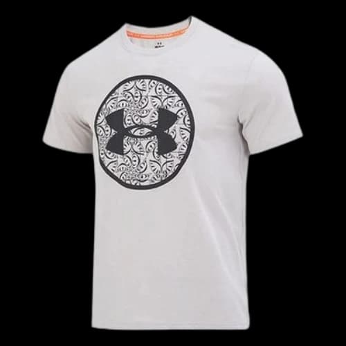 Under Armour Lunar New Year T-Shirt 'Grey'