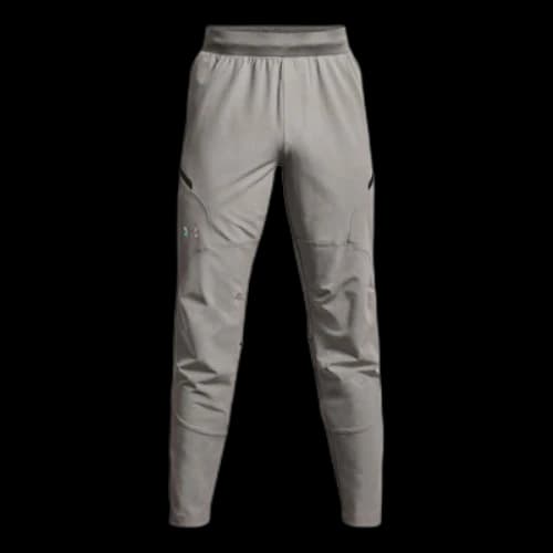 Under Armour Unstoppable Brushed Pants 'Light Milk Grey'