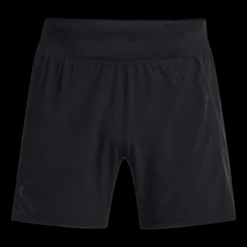 Under Armour Speedpocket 5inch Shorts 'Black'