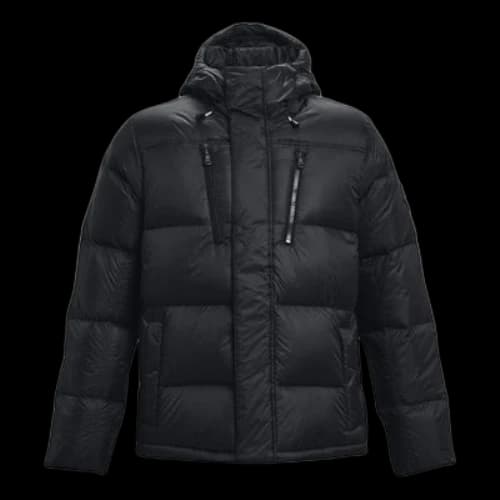 Under Armour Storm ColdGear Infrared Down Jacket 'Black'