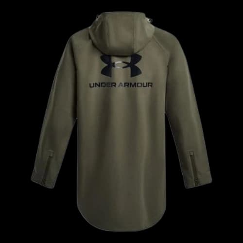 Under Armour Stormproof 3-Ply Bench Coat 'Army Green'