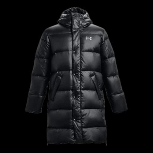 Under Armour Storm Armour Long Down Jacket 'Black'