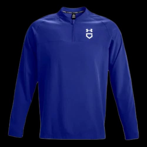 Under Armour Utility Long Sleeve Cage Jacket 'Blue'
