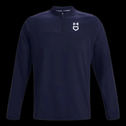 Under Armour Utility Long Sleeve Cage Jacket 'Navy Blue'