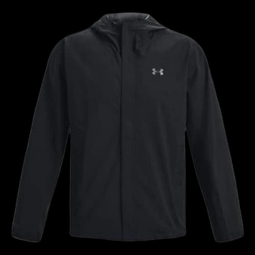 Under Armour Stormproof Cloudstrike Stretch Jacket 'Black'