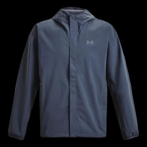 Under Armour Stormproof Cloudstrike Stretch Jacket 'Blue'
