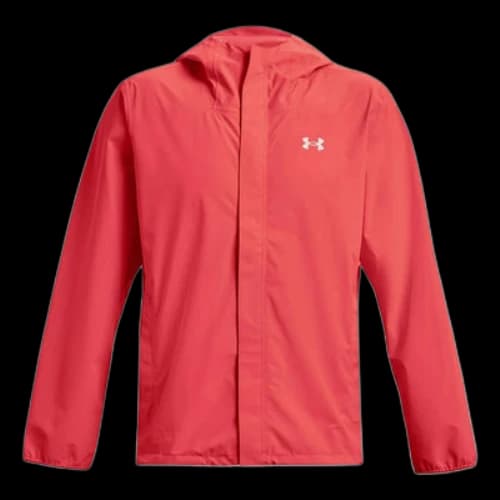 Under Armour Stormproof Cloudstrike Stretch Jacket 'Beta Grey'