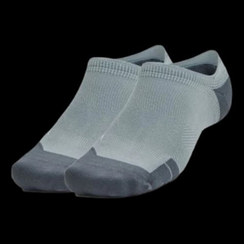 Under Armour Iso-Chill ArmourDry No Show Tab Socks 'Blue'
