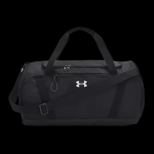 Under Armour Undeniable Signature Duffle Bag 'Black Blue' (Women's)