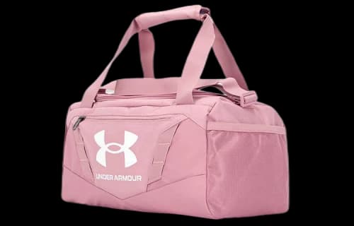 Under Armour Undeniable 5.0 XXS Duffle Bag 'Pink'