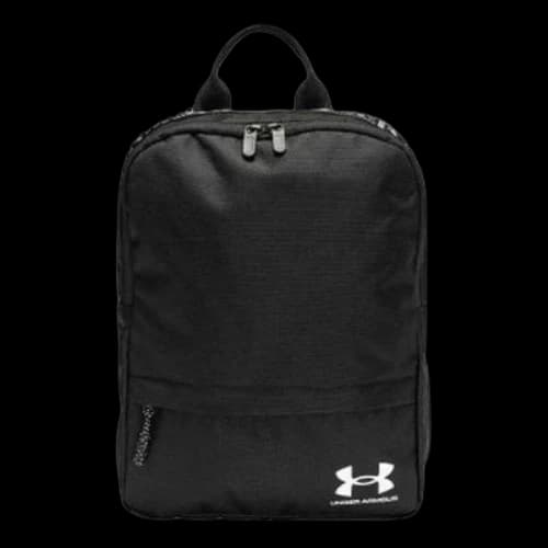 Under Armour Loudon Backpack Small 'Black White'